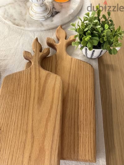Cut boards من بيدج cutwoody استعمال ديكوري فقط