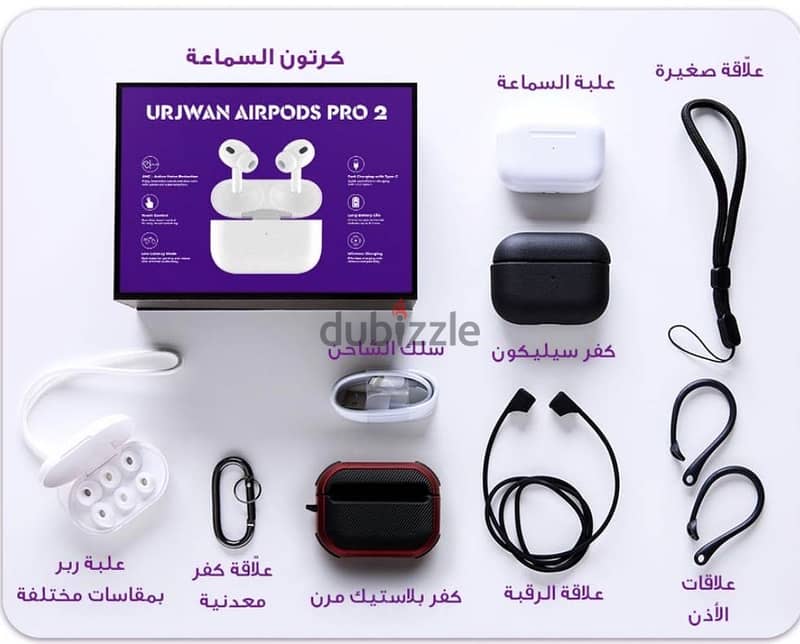 Earbuds Urjwan  for iPhone 2
