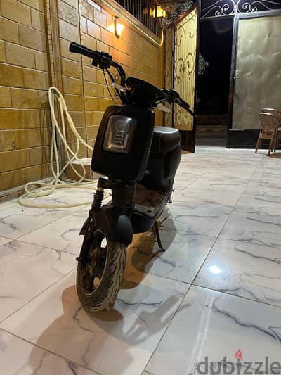 اسكوتر ليوبرادو كهرباء
