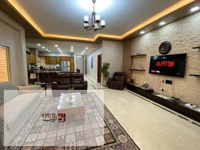 Twin house for sale with an area of 295 sqm plus 140 sqm garden, in Fifth Settlement inside Patio Oro, prime location with immediate delivery, at a sp