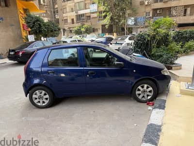 فيات بونتو 2009