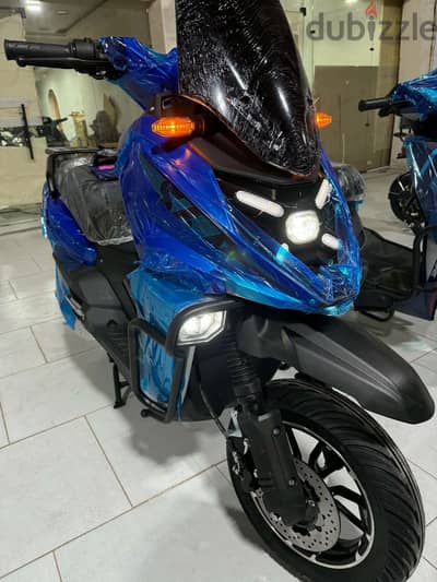 Electric X Road 3000 Watt اكس رود كهربا ٣٠٠٠ وات جديد من المستورد ليك