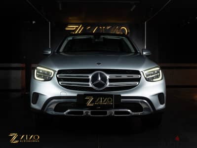 Mercedes Benz Glc200 Avantgarde 2021