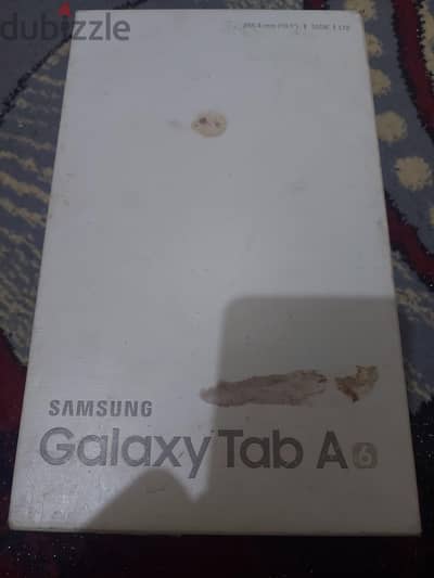 Tab سامسونج A6