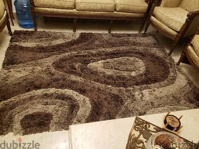 سجاده كاربت سيتي 2.3 * 1.65 متر