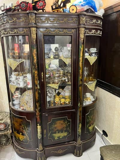 نيش  خشب زان أنتيك مطعم  ١٢  كيلو نخاس عموله وارد جاليري معروف ١