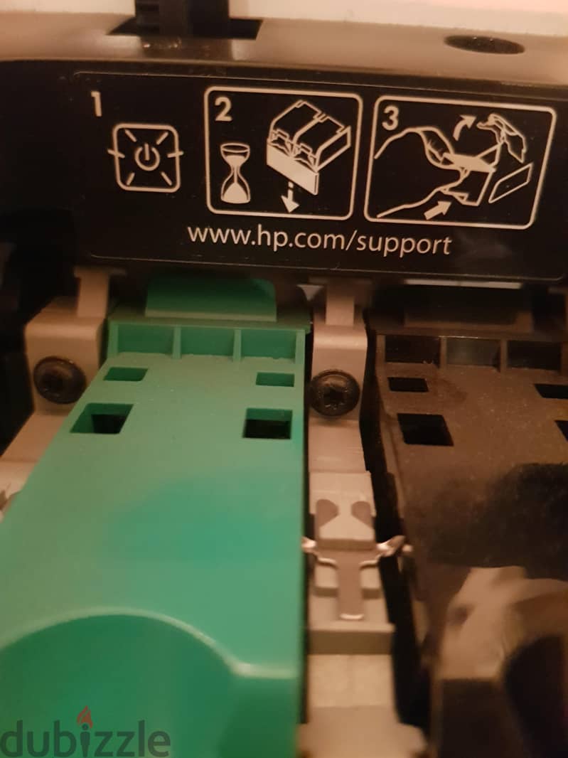 HP officejet Printer K 7103 2