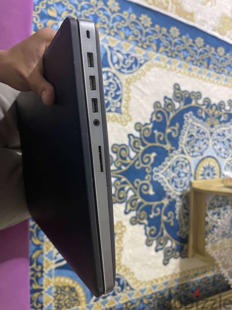 Dell precision 7520 2