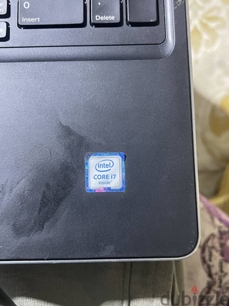Dell precision 7520 3