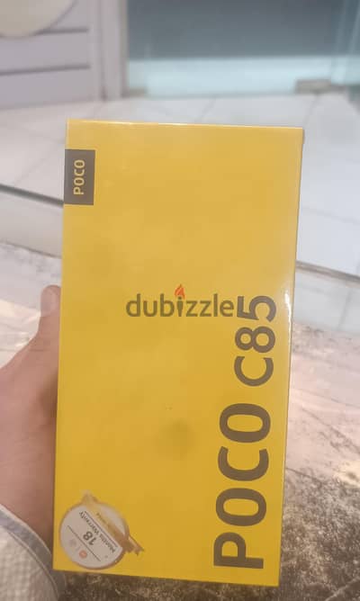 POCO C85