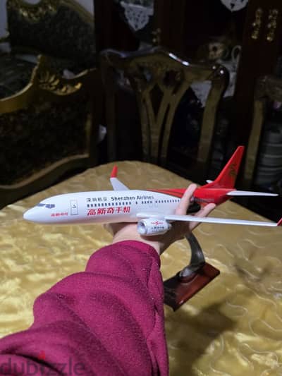 Boeing B737-800 shenzhen 1/100