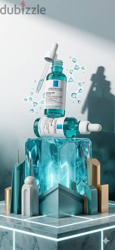 ka roche posay Effaclar serum