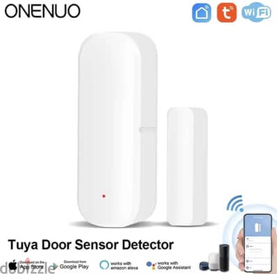 Tuya Door Sensor Detector