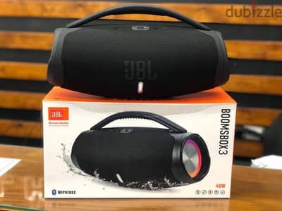 JBL mirorr (Boom Box 3 - Charge 9)