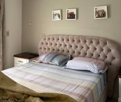 Full bedroom