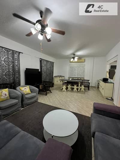 Twin house 4 bed for sale resale Amwaj  North Coast fully furnished and finished  with a distinctive layout - ready for viewing