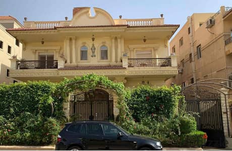 فيلا متشطبه للبيع في جنوب الاكاديميه 600 متر الارض بحري