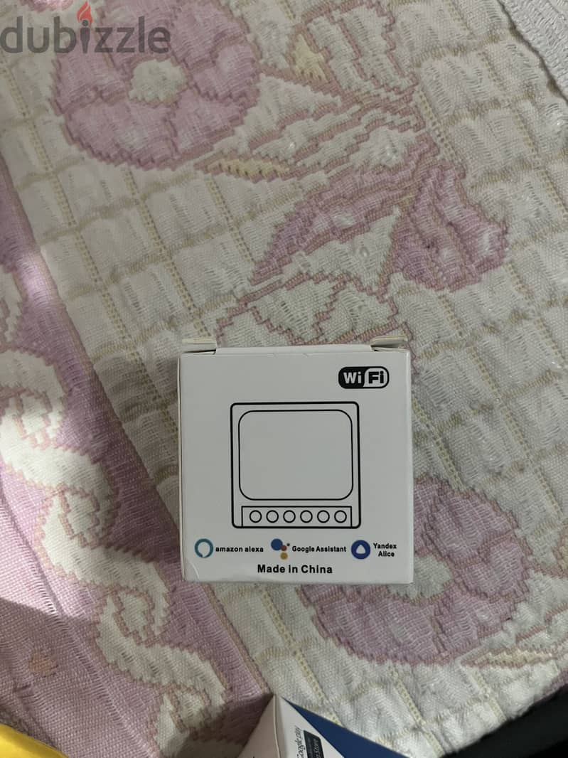 Mini Smart WiFi Light Switch 1