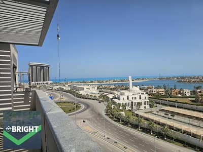 Own a fully finished apartment with Alamein Towers view at Mazarin Alamein, with only 5% down payment and installments up to 12 years.