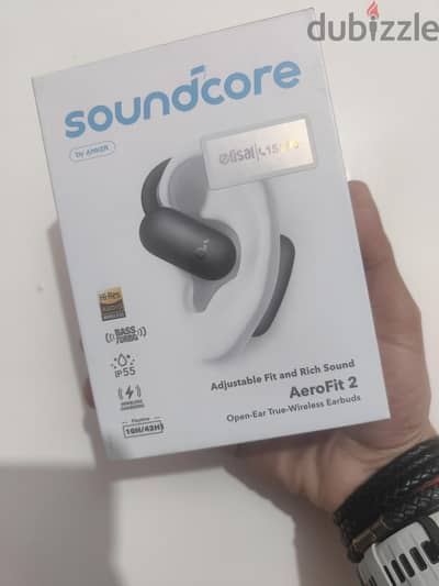 Soundcore Aerofit 2 (New-Sealed)