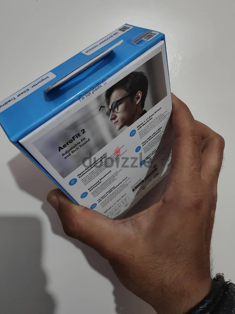 Soundcore Aerofit 2 (New-Sealed) + cover 2