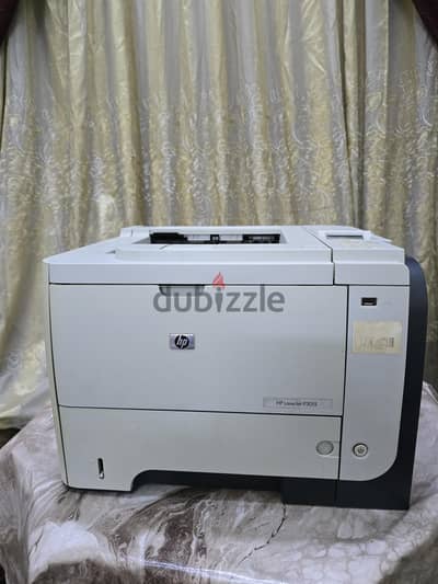 طابعة ليزر hp laser jet p 3015