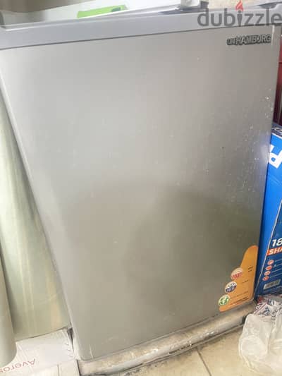 Mini fridge