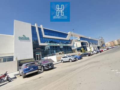 Clinic for sale at the lowest price, ready for occupancy in just one year, fully finished, prime location, installment plan available.