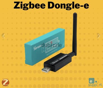Zigbee 3.0 USB Dongle Plus