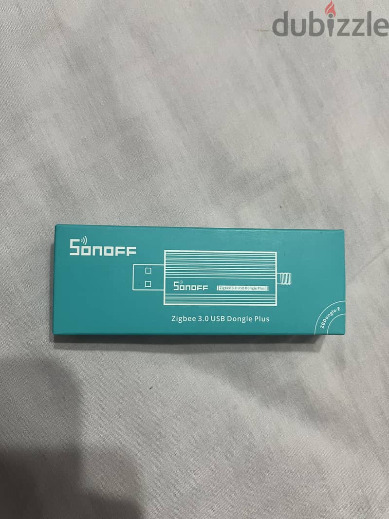Zigbee 3.0 USB Dongle Plus 1