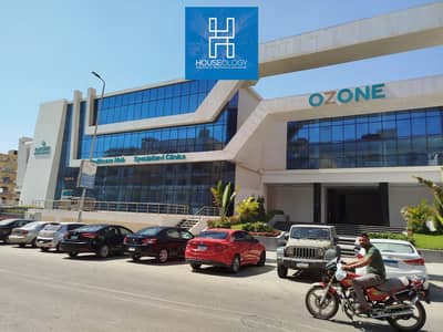امتلك في منطقة النرجس اكتر مناطق التجمع الخامس حيويه عياده متشطبه برايم لوكيشن للبيع بسعر مميز