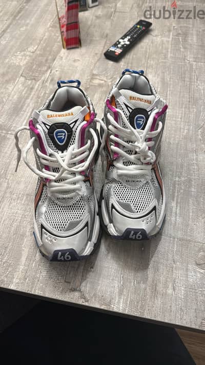 Balenciaga track sneakers