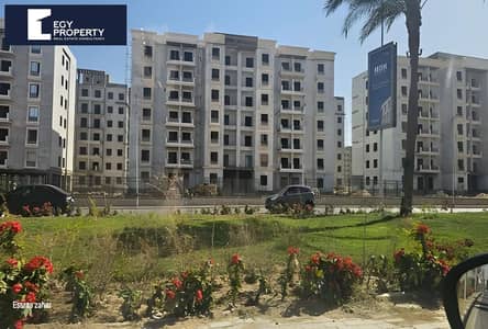 شقة للبيع متشطبة بالكامل 4 غرف بالتقسيط لحد 2029 في سوان ليك  Swanlake Residence