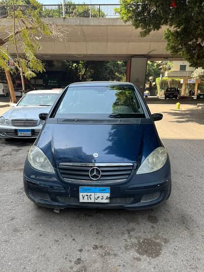 Mercedes-Benz A150 2005