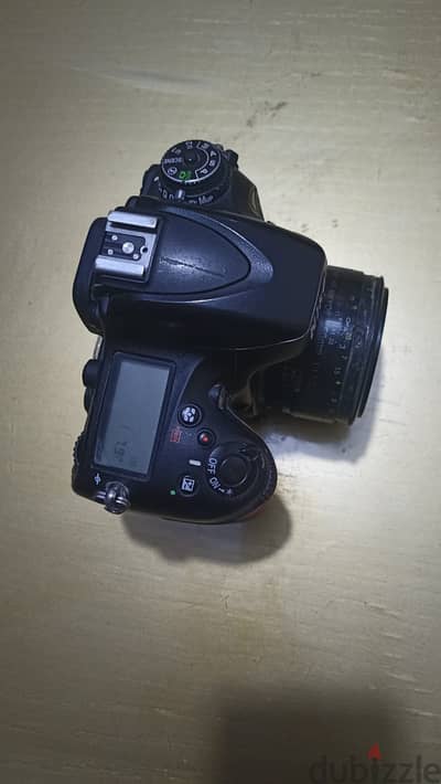 Camera canon d610 + 50mm Dعدسة