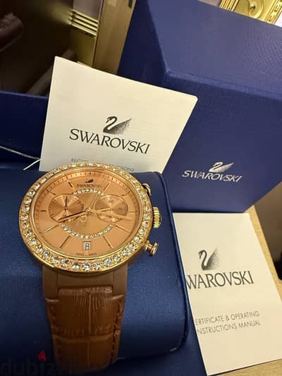 new swareskiy woman watch