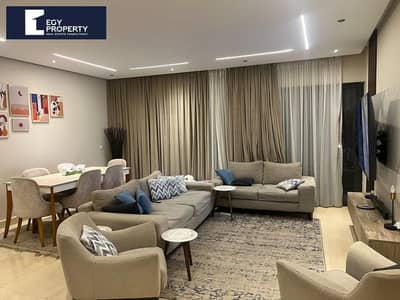 Apartment for sale, Fully Finished Ready to move in Lake View Residence  - New Cairo