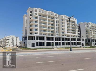 Pay 5% down and own a ready-to-move-in finished chalet in Mazarine New Alamein