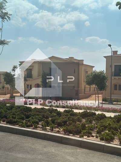 فيلا ريسيل استلام فوري 600 م للبيع بالتقسيط في سيتي جيت التجمع الخامس City Gate New Cairo By Qatari Dyar