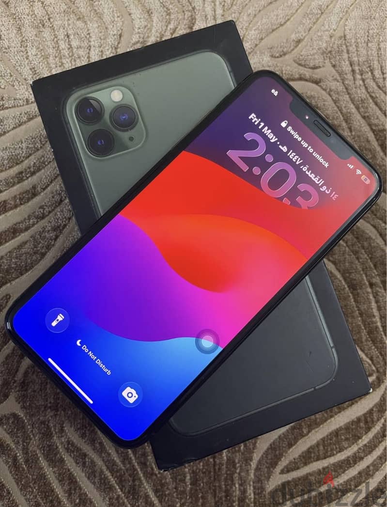 Iphone 11pro max 3