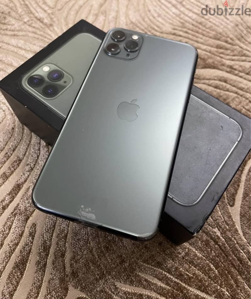 Iphone 11pro max 6
