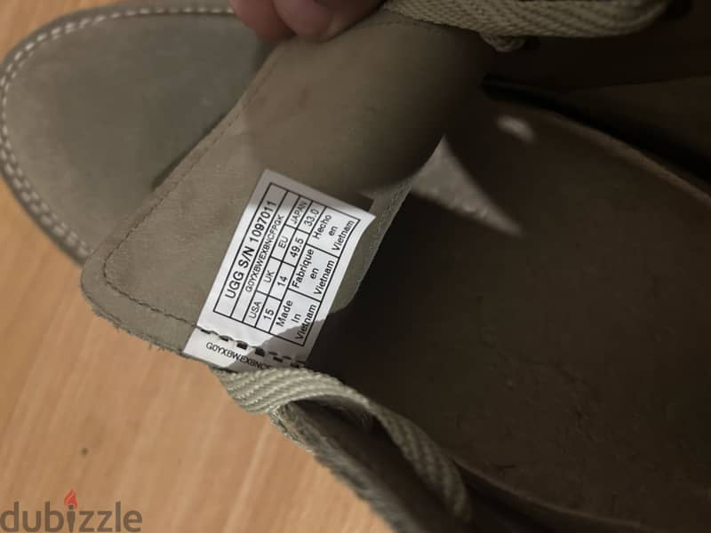 UGG original 1