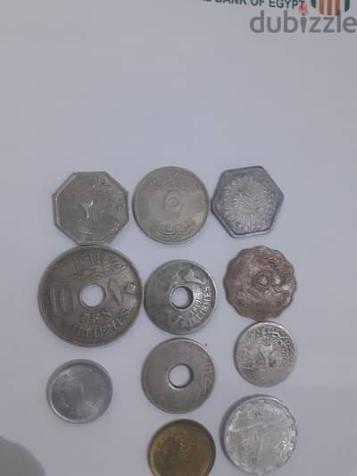 عملات قديمة