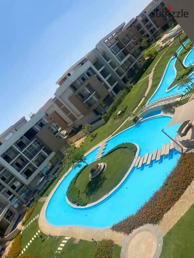 Apartment for sale, resale, immediate occupancy in Granda Compound, Shorouk City