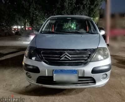 ستروين C3