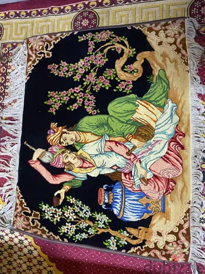 سجادة عمر الخيام