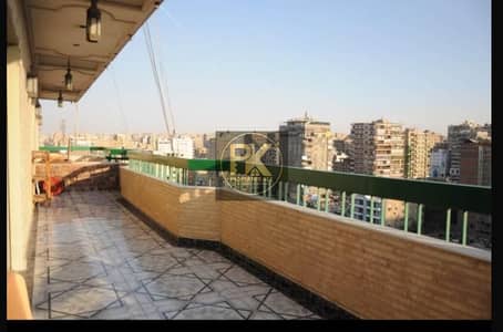 Nasr City  Abbas El Akkad   Nasr City  RAFH Street
