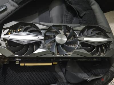 gtx 1070 ZOTAC GAMENG  8gb