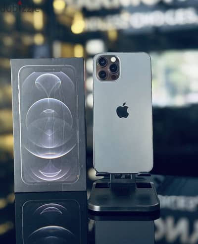  iPhone 12 Pro 128GB — حالة استثنائية