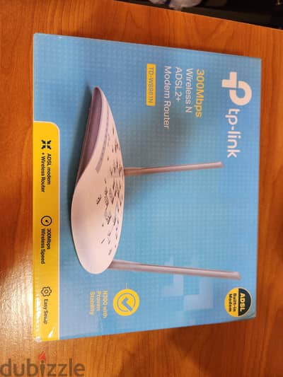 TP-Link ADSL TD-W8961N